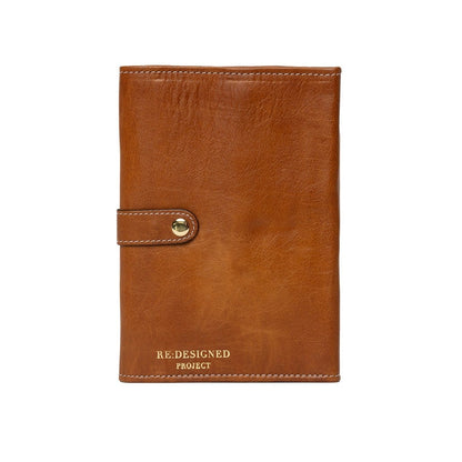 Re:Designed Project 07 Needle Case – Burned Tan
