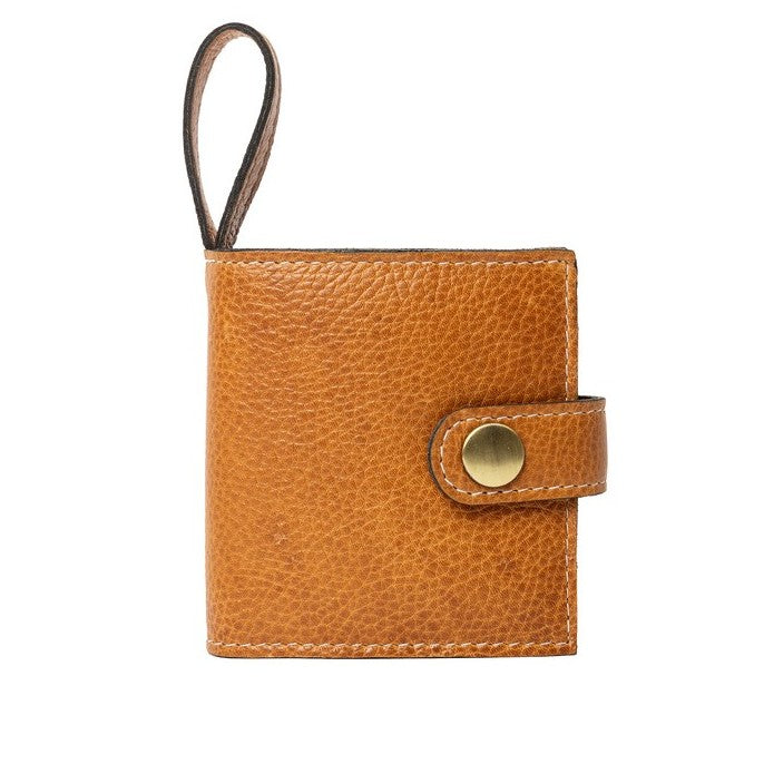 Re:Designed Project 76 Sewing Needle Case – Burned Tan