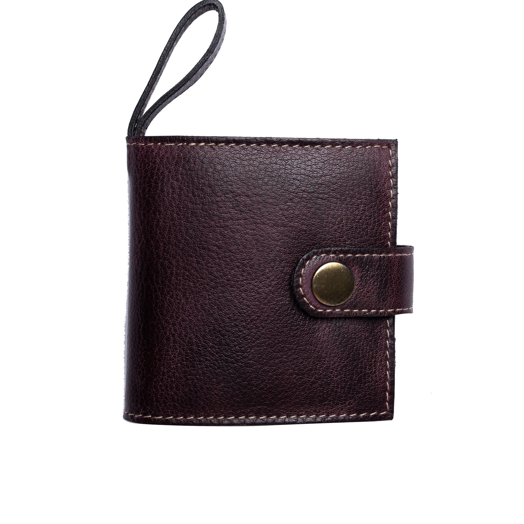 Re:Designed Project 76 Sewing Needle Case – Dark Cherry