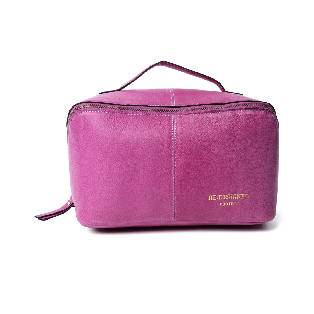 Re:Designed Project 09 Small Organiser – Pop Pink