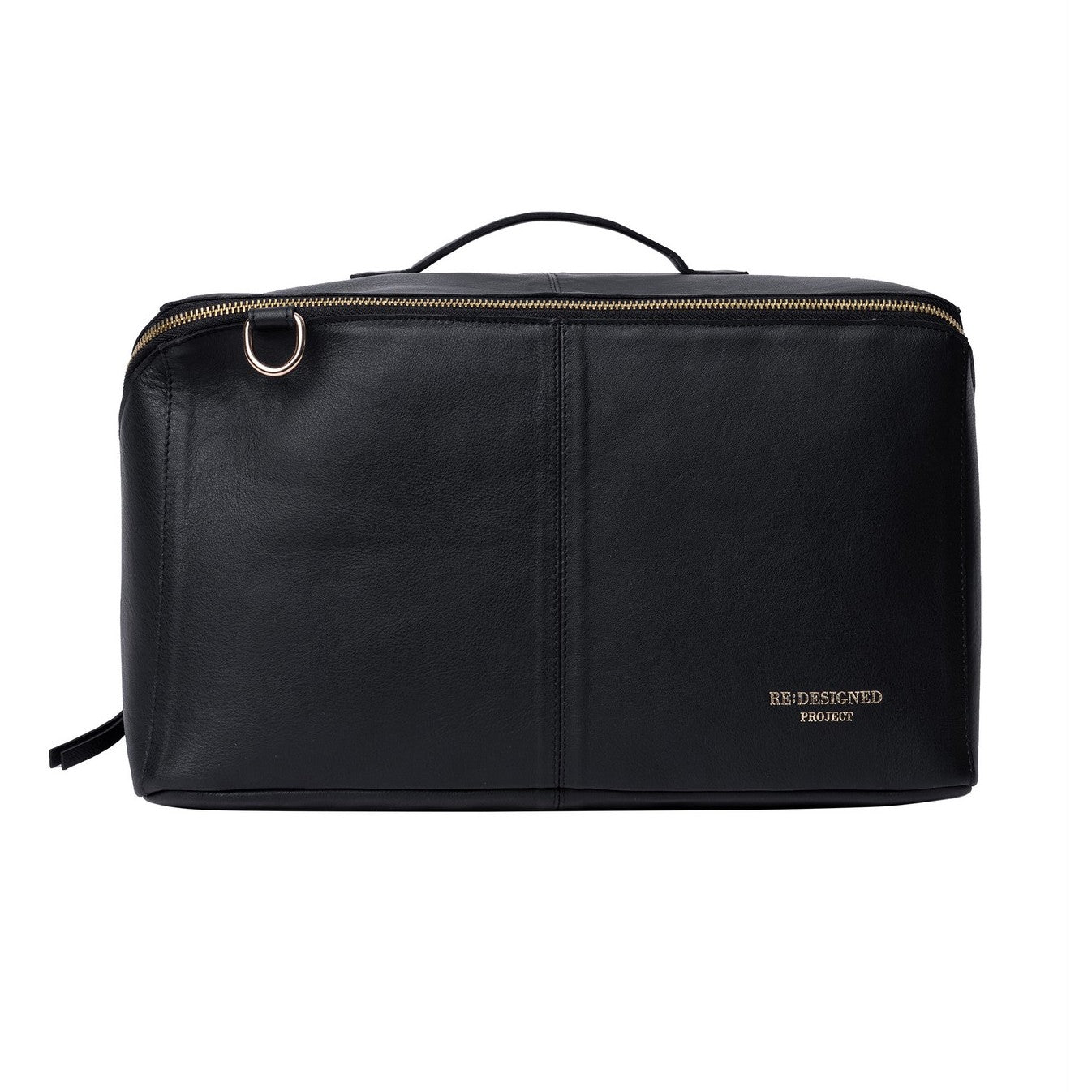 Re:Designed Project 90 Extra Large Organiser – Black (Gold)