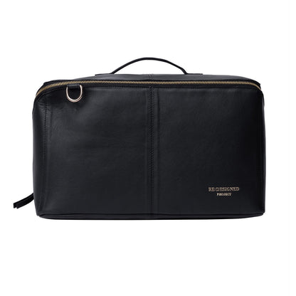 Re:Designed Project 90 Extra Large Organiser – Black (Gold)