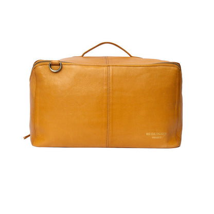 Re:Designed Project 90 Extra Large Organiser – Retro Yellow
