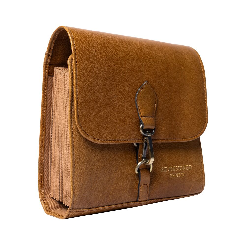 Re:Designed Project 93 Circular Needle Case – Oak