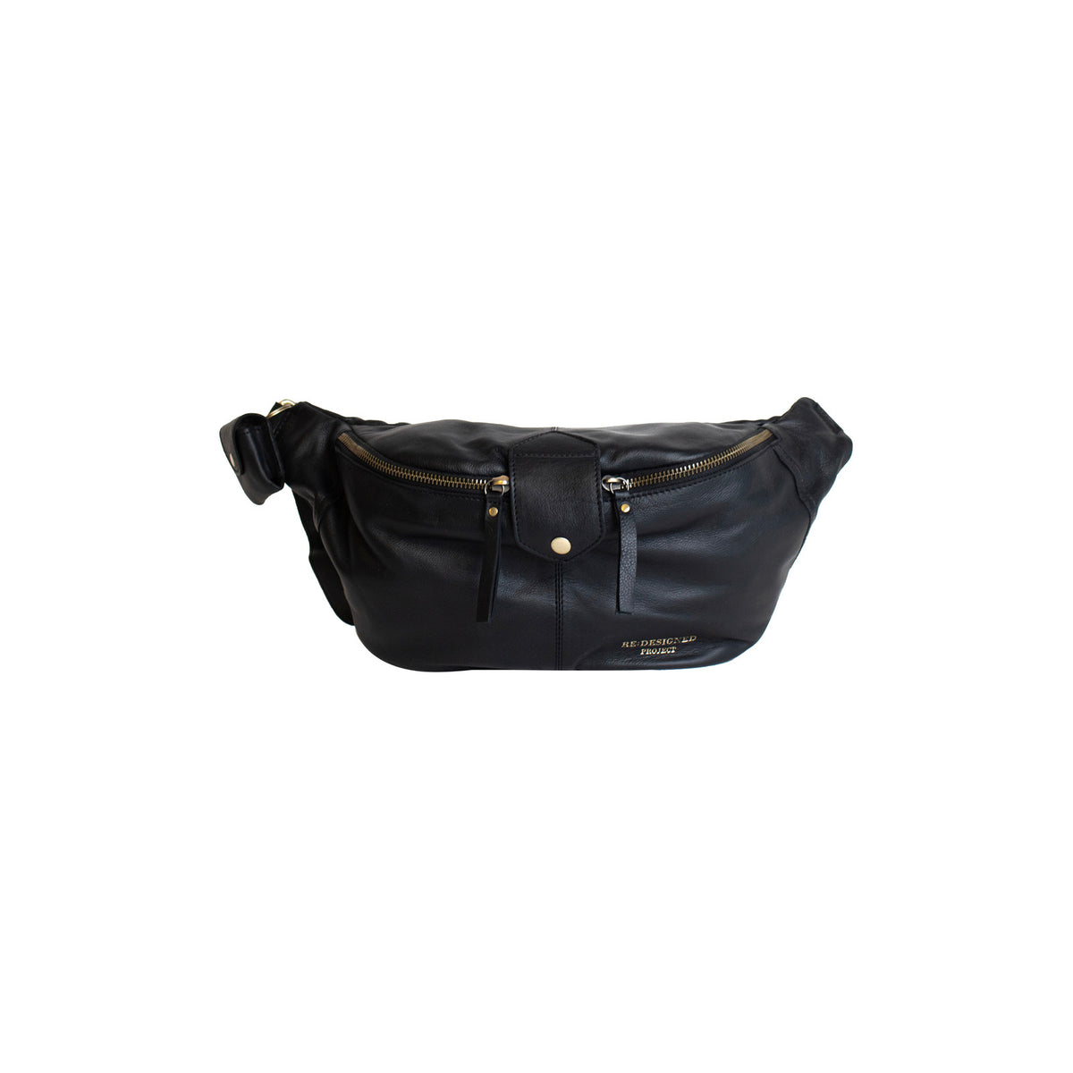 Re:Designed Project 95 Belt Bag – Black