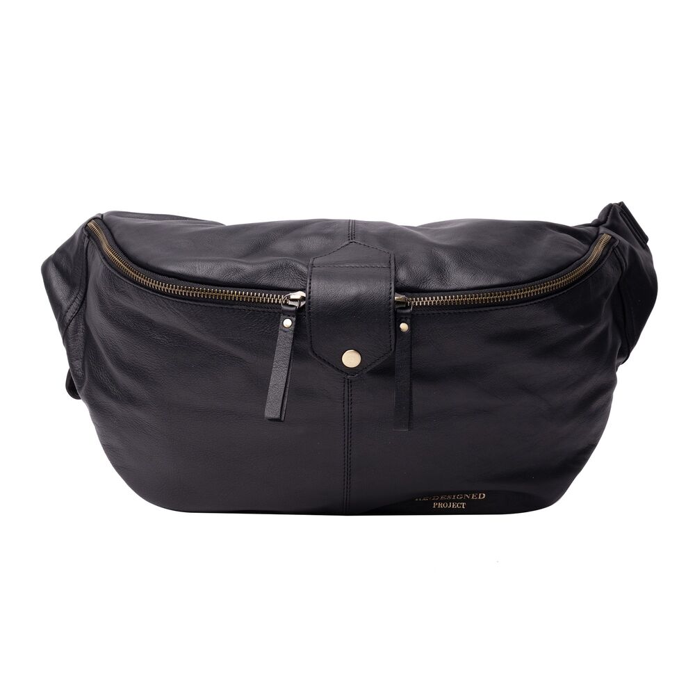 Re:Designed Project 96 Large Belt Bag – Black