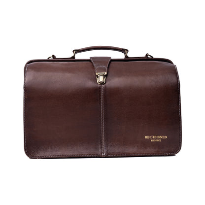 Project 98 Large Crossbody Project Bag — Re:Designed — Woodsmoke