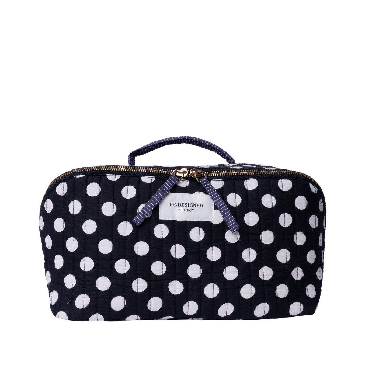 Re:Designed Quilt 10 Large Organiser – Navy