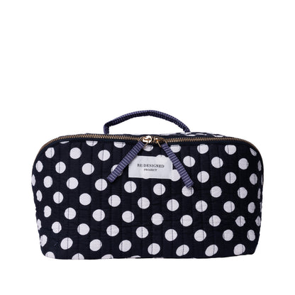 Re:Designed Quilt 10 Large Organiser – Navy
