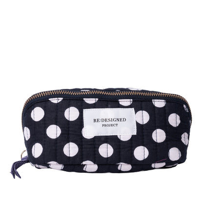 Re:Designed Quilt 36 Notions Bag – Navy