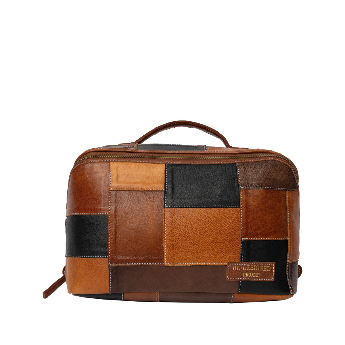 Re:Designed Torn & Cut 10 Large Organiser – Multi