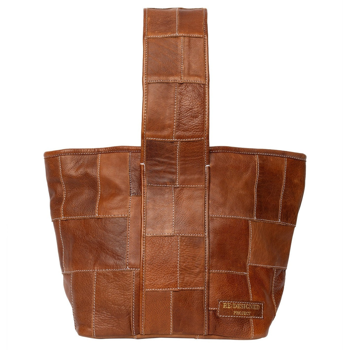 Re:Designed Project 81 Bag – Walnut (Torn & Cut)