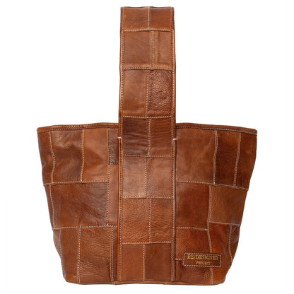Re:Designed Project 81 Bag – Walnut (Torn & Cut)