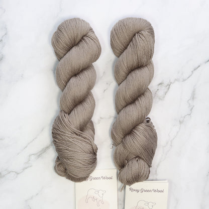 Rosy Green Wool Cheeky Merino Joy – 114 Taupe (Pure)