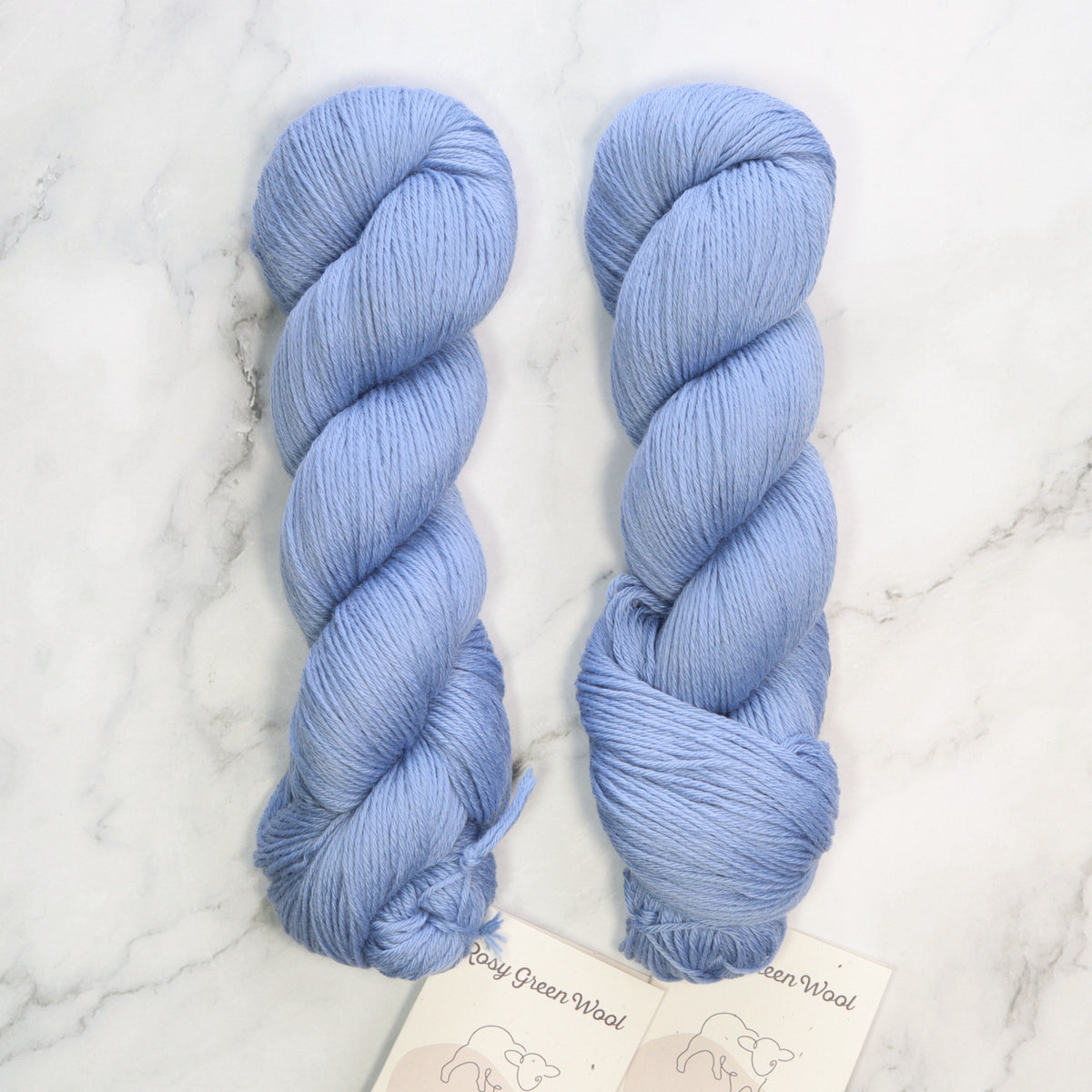 Rosy Green Wool Cheeky Merino Joy – 161 Water (Pure)