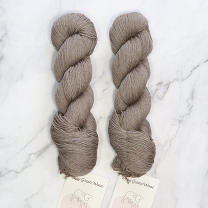 Rosy Green Wool Cheeky Merino Joy – 256 Sand Stone (Melange)