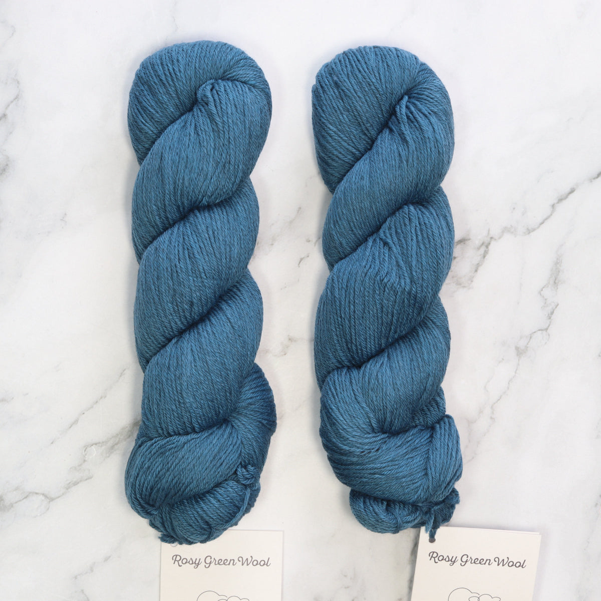 Rosy Green Wool Cheeky Merino Joy – 264 Topaz (Melange)