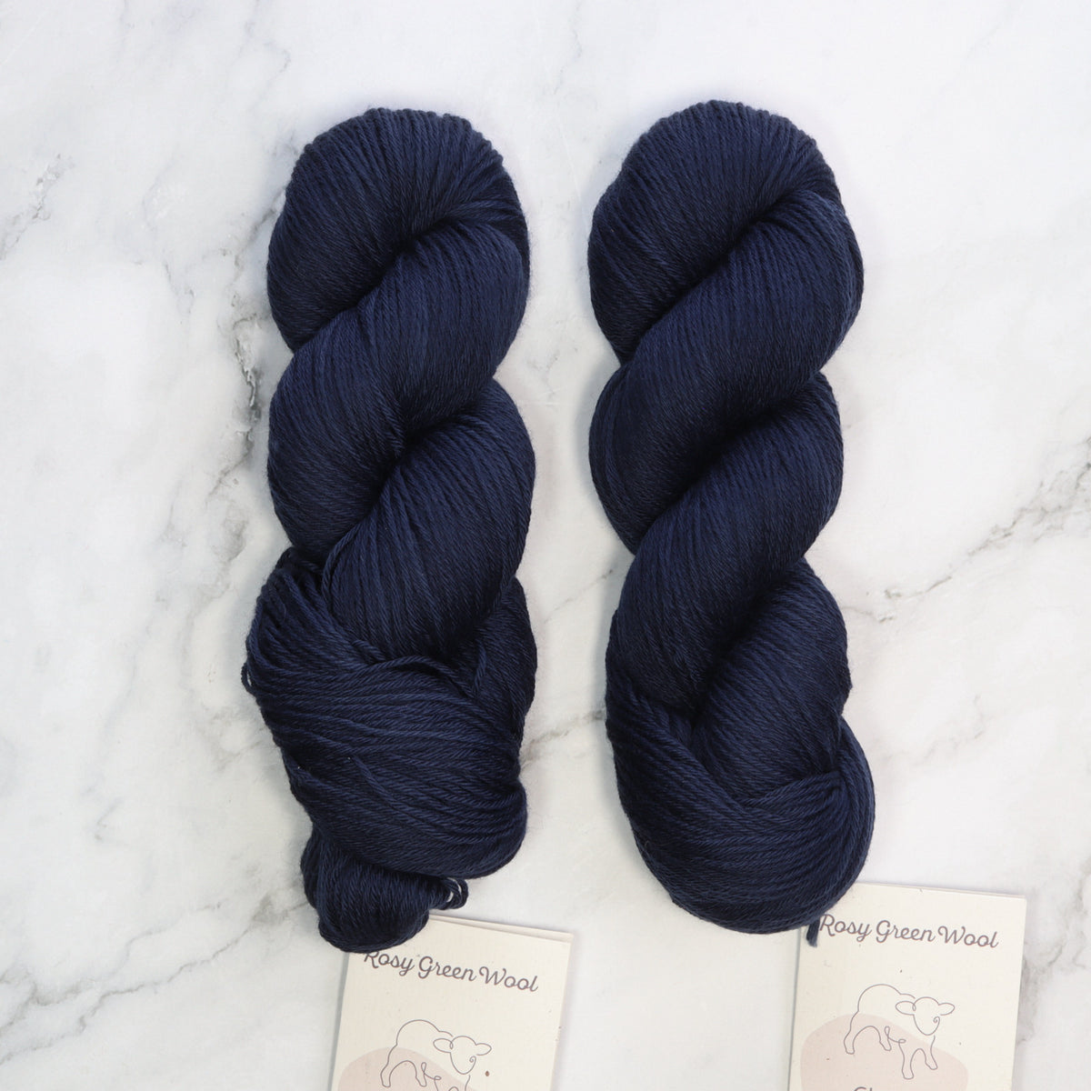 DRK Everyday Sweater Kit in Cheeky Merino Joy in 152 Blue Whale