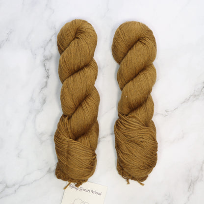DRK Everyday Sweater Kit in Cheeky Merino Joy in 255 Honey Pie