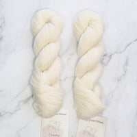 65 Edelweiss (undyed)