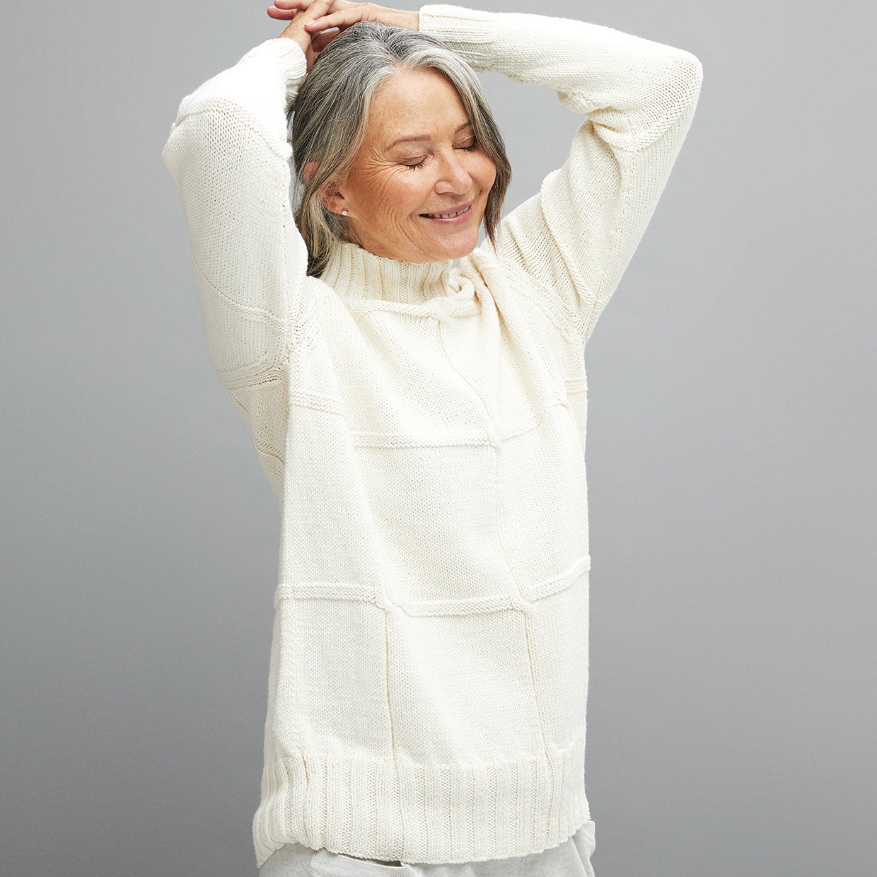 Texyarns Ryder 741 Sweater Pattern by Texyarns
