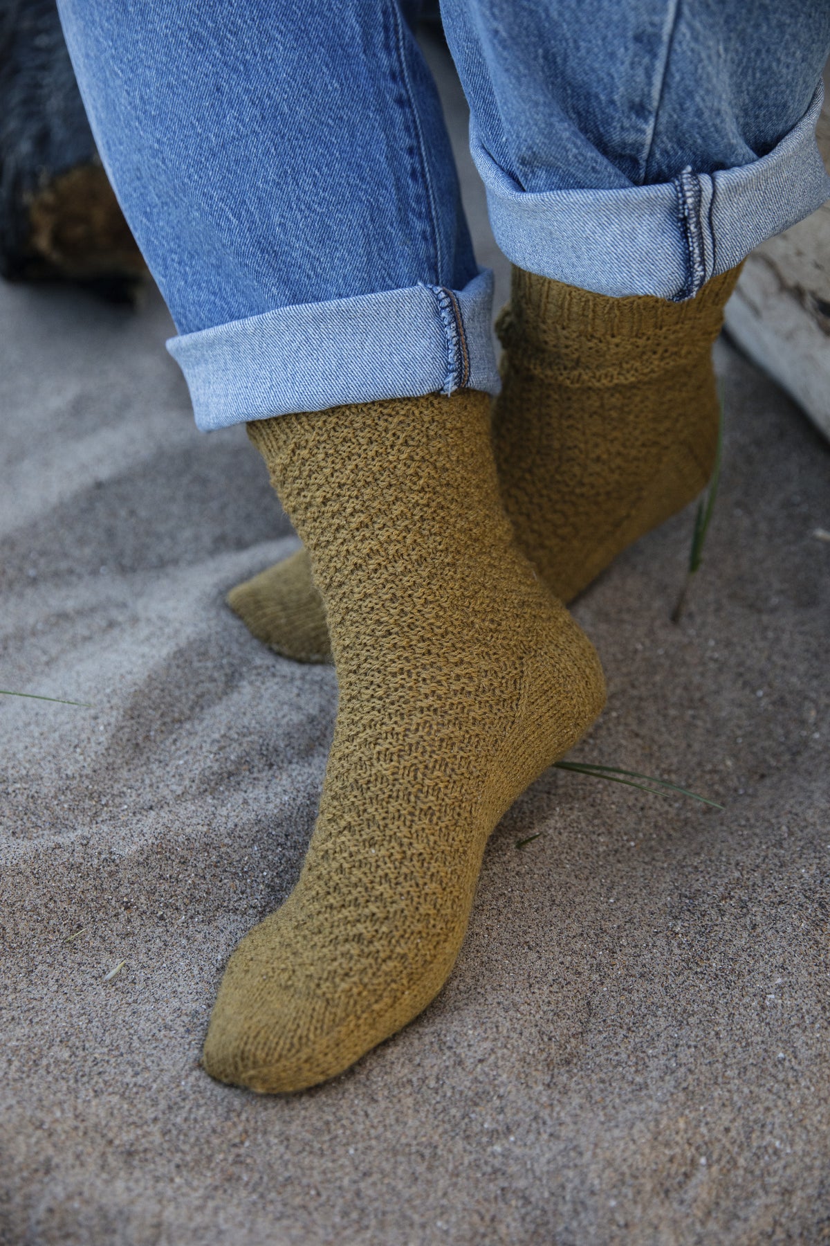 Shorelines: Knits from Scottish Coasts by Rebecca Clow – knitting pattern book – view 9
