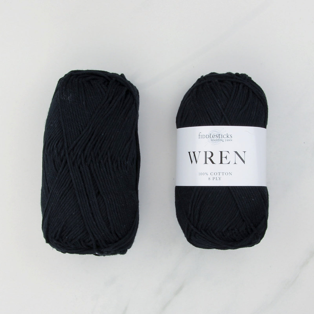 Sue Daley Designs Crochet Bobble Cushion kit, colourway Black