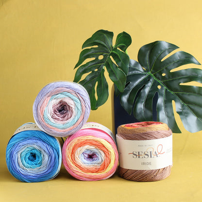 Sesia Iride 4ply – 4ply weight cotton yarn