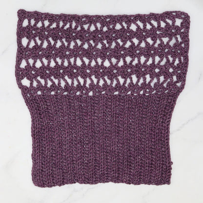 Sesia Jeans – 4ply weight cotton yarn – view 3