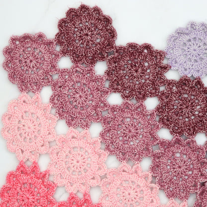 Flower Blanket crochet kit – view 4