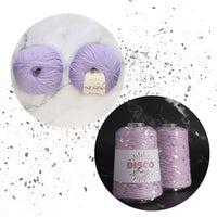 Lavender Shimmer/Mauve