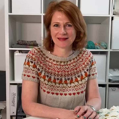 Fair Isle and Colourwork Knitting