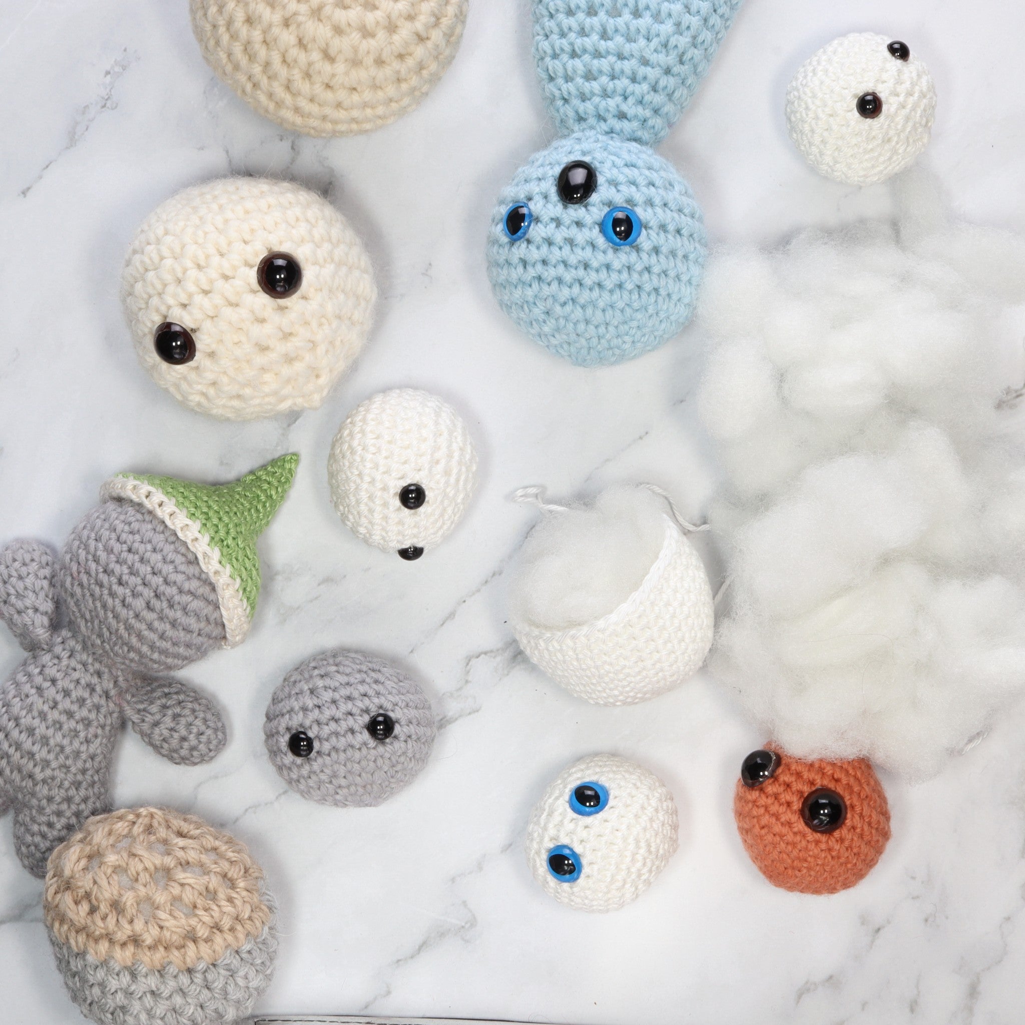 Skein Sisters Amigurumi Filling – view 4