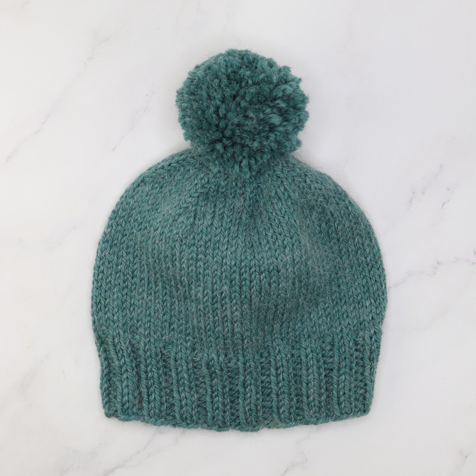 My First Beanie knitting kit – view 2