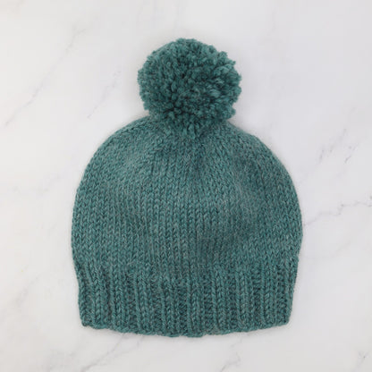 My First Beanie knitting kit – view 2
