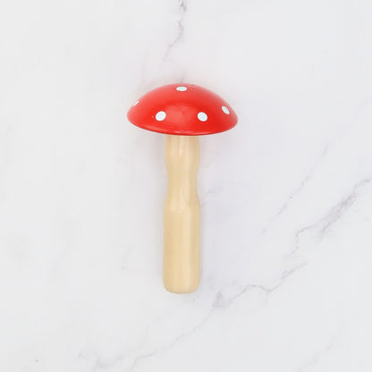 Skein Sisters Darning Mushroom
