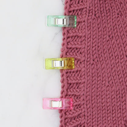 Skein Sisters Fabulous Clips