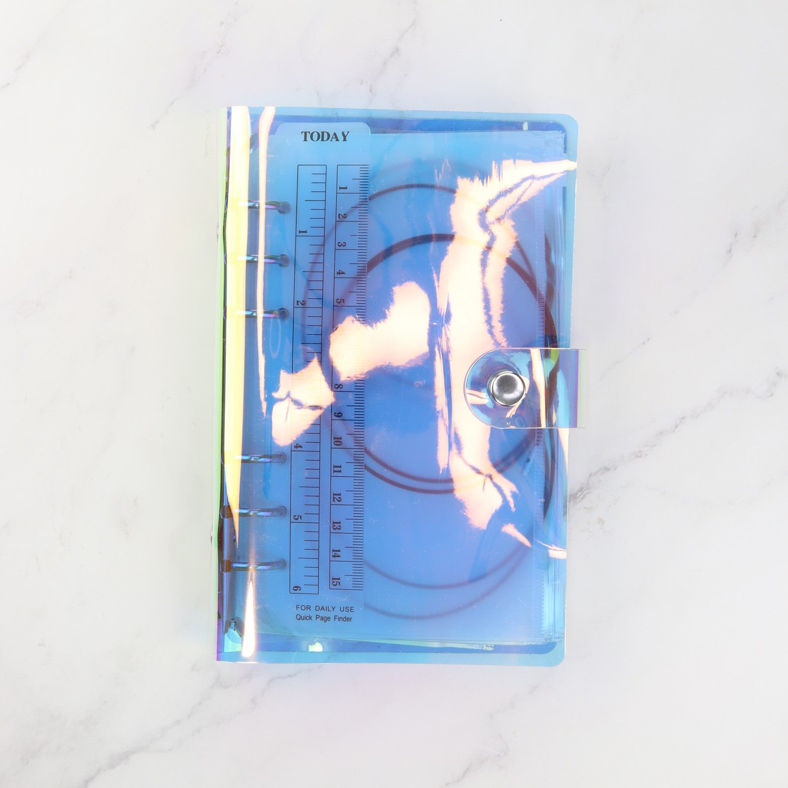Skein Sisters Gleam Needle Case – view 2