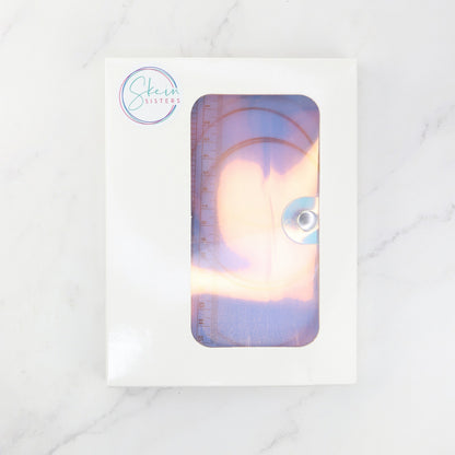 Skein Sisters Gleam Needle Case – view 3