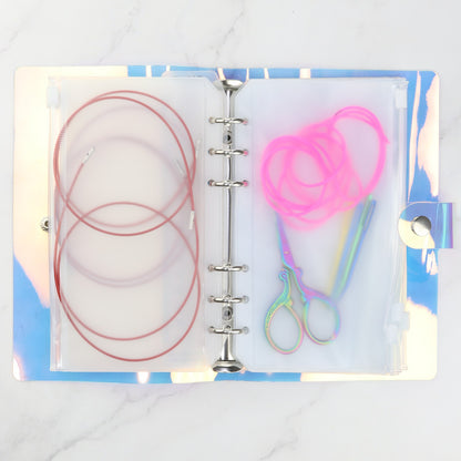 Skein Sisters Gleam Needle Case – view 6