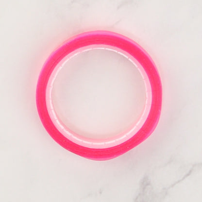 Skein Sisters Highlighter Tape – Neon Pink