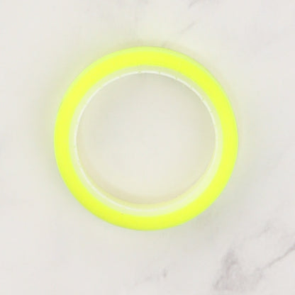 Skein Sisters Highlighter Tape – Neon Yellow