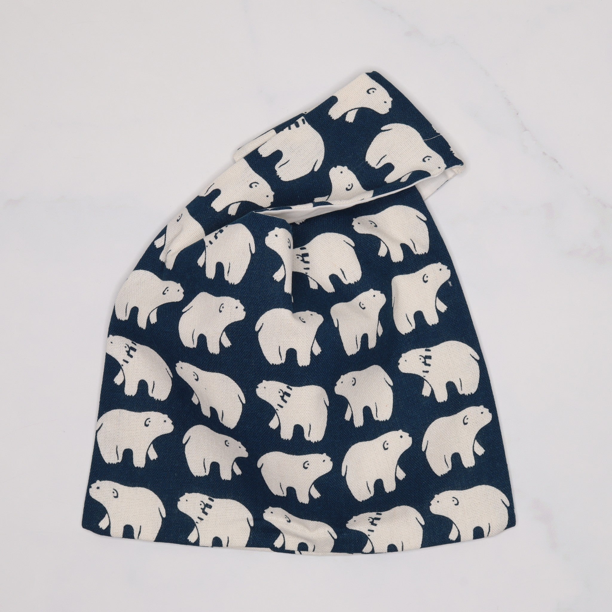 Skein Sisters Knot Project Bag – Bear in There