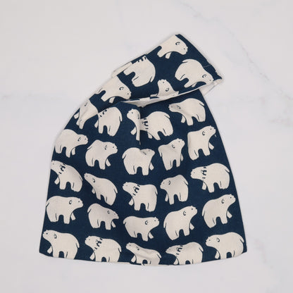 Skein Sisters Knot Project Bag – Bear in There
