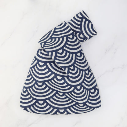 Skein Sisters Knot Project Bag – Concentric