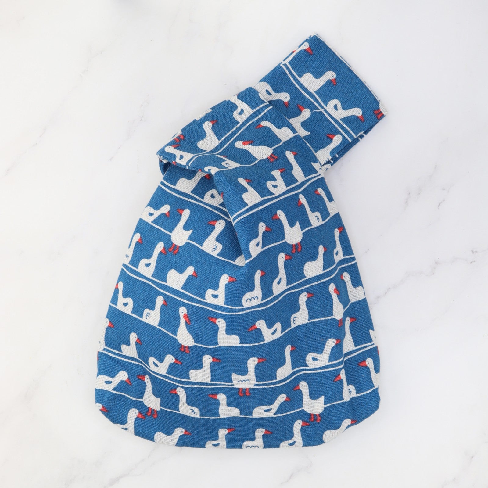 Skein Sisters Knot Project Bag – Duck Duck Goose