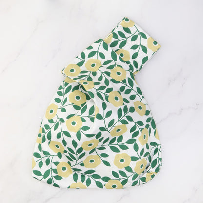 Skein Sisters Knot Project Bag – Moonflower
