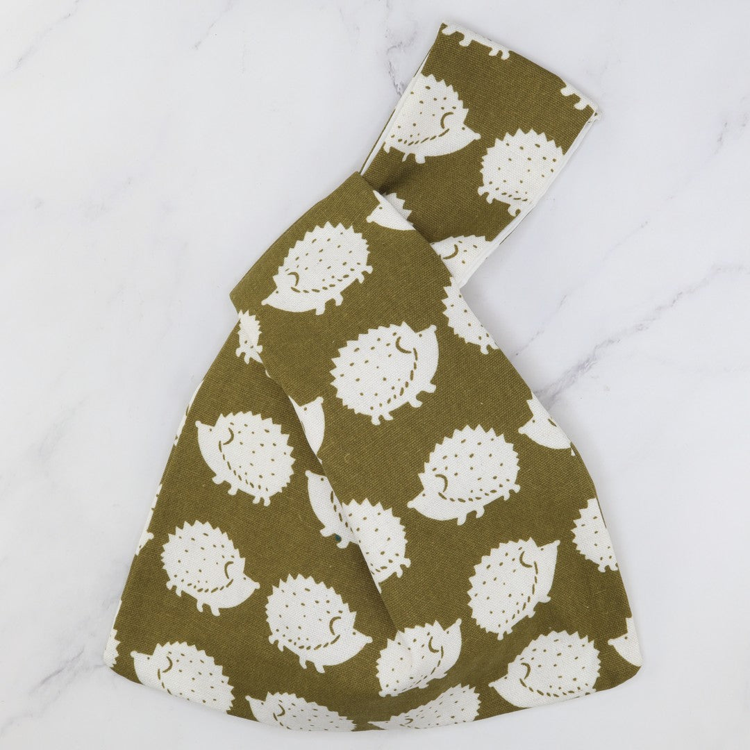 Skein Sisters Knot Project Bag – Prickle