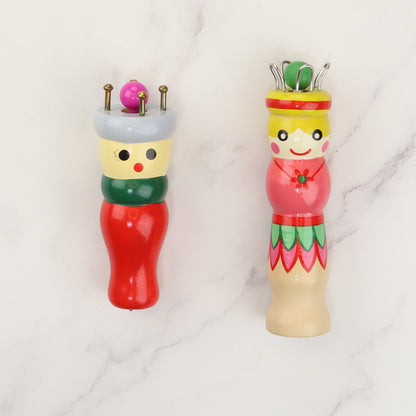 Skein Sisters Knitting Dolly