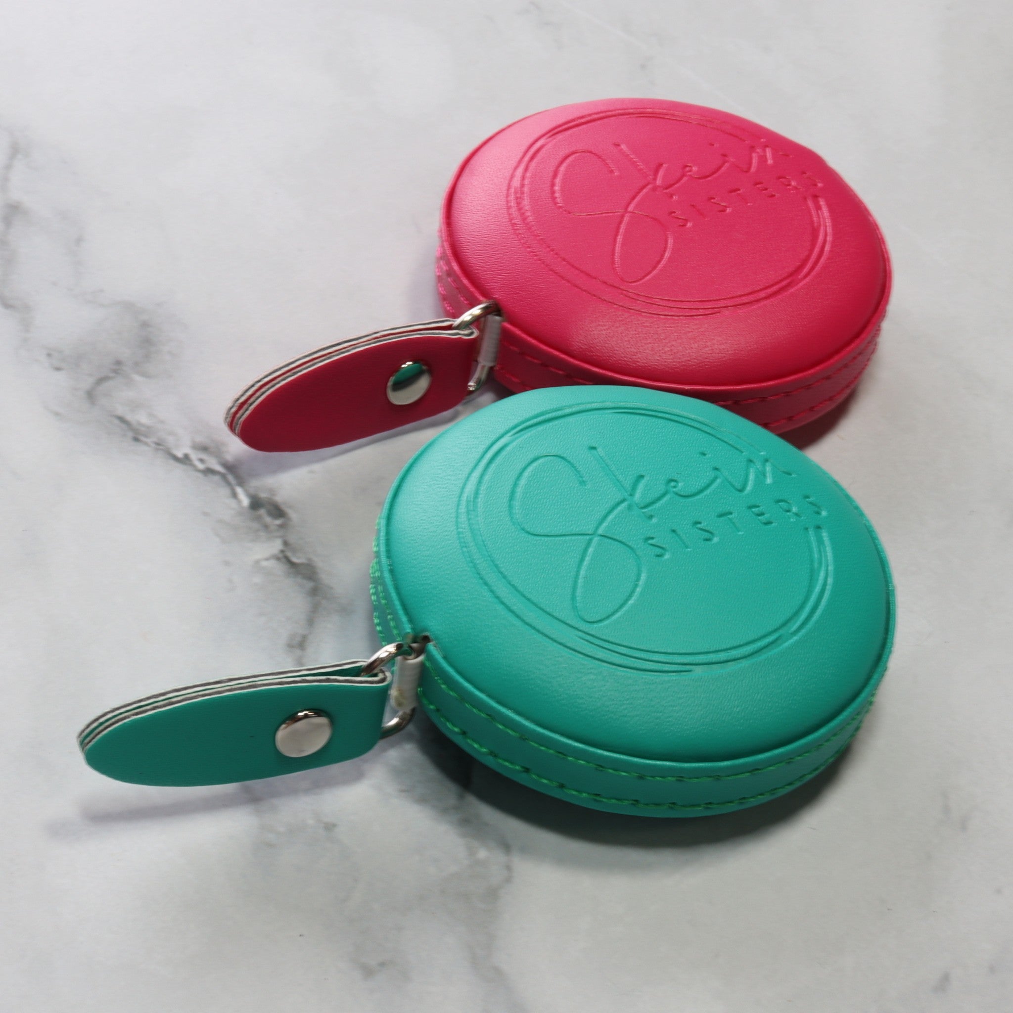 Skein Sisters Logo Tape Measure – view 2